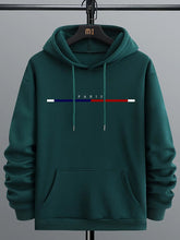 men's hoodie