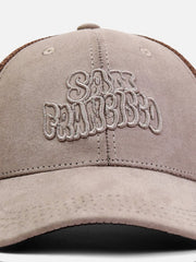 San Francisco Baseball Cap
