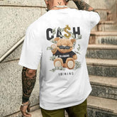 Cash is King Billionaire T-shirt