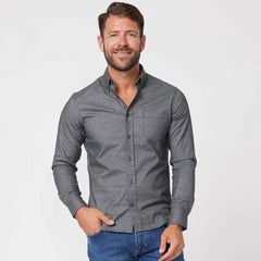 Men Button Down