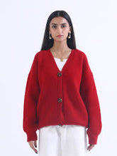 Women Cardigan Sweater