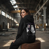 Uchiha Legacy Anime Hoodie
