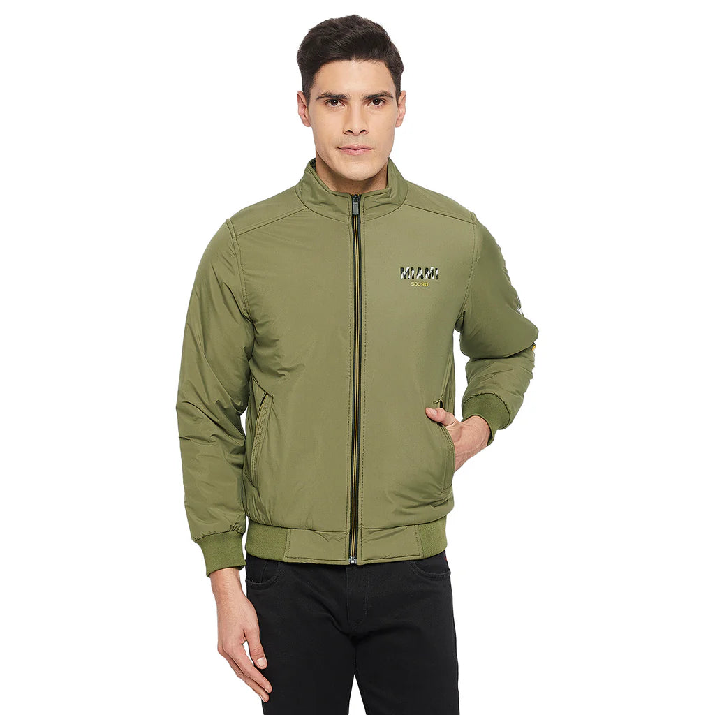 Men Jacket Full Sleeve