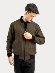 Men Jacket Full Sleeve