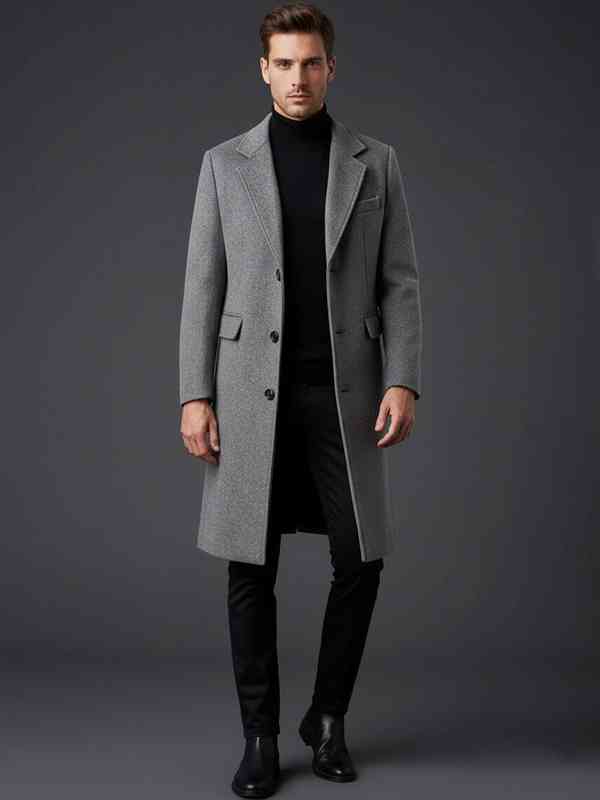 Long Coat