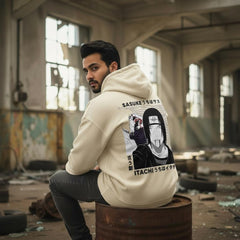 Uchiha Legacy Anime Hoodie
